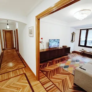 Spacious Confortable Next And Pintxos Area Apartment San Sebastian